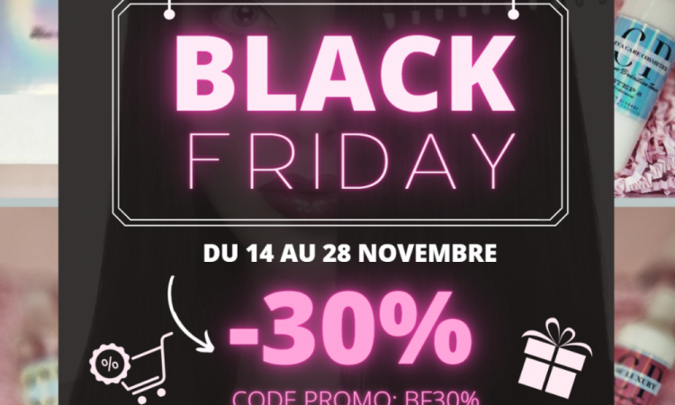 offre black friday formation lissage